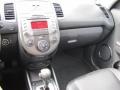 2010 Clear White Kia Soul Ghost Special Edition  photo #13