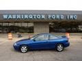 Arrival Blue Metallic - Cavalier LS Coupe Photo No. 1