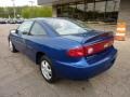 2004 Arrival Blue Metallic Chevrolet Cavalier LS Coupe  photo #2