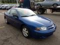 2004 Arrival Blue Metallic Chevrolet Cavalier LS Coupe  photo #6