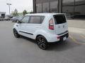 2010 Clear White Kia Soul Ghost Special Edition  photo #30