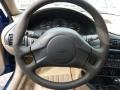  2004 Cavalier LS Coupe Steering Wheel