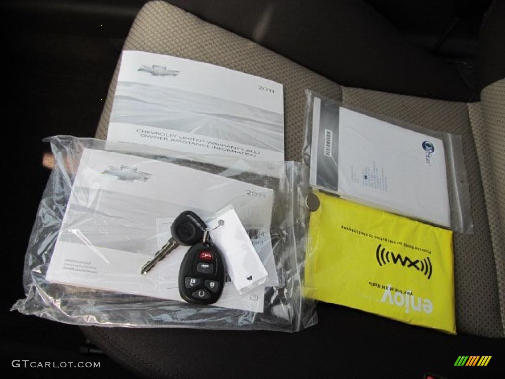 2011 Chevrolet Malibu LT Books/Manuals Photo #49040076