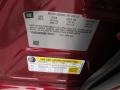 Red Jewel Tintcoat - LaCrosse CXL Photo No. 24