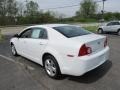 Summit White 2011 Chevrolet Malibu LS Exterior