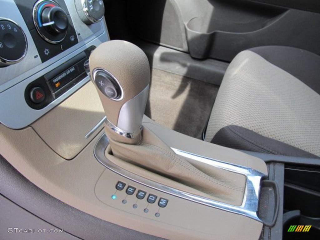 2011 Chevrolet Malibu LS 6 Speed Automatic Transmission Photo #49040937