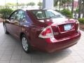 Merlot Metallic - Fusion S Photo No. 15