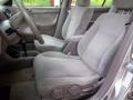 Beige 2000 Honda Civic EX Sedan Interior Color