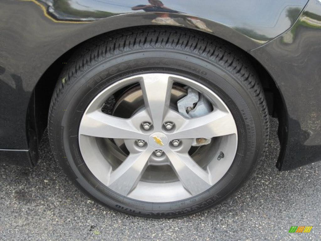 2011 Chevrolet Malibu LT Wheel Photo #49041036