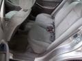 Beige 2000 Honda Civic EX Sedan Interior Color