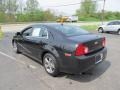 Black Granite Metallic 2011 Chevrolet Malibu LT Exterior