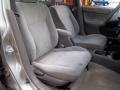 Titanium Metallic - Civic EX Sedan Photo No. 13