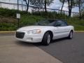 Stone White - Sebring Touring Convertible Photo No. 1