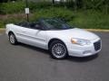 Stone White - Sebring Touring Convertible Photo No. 2