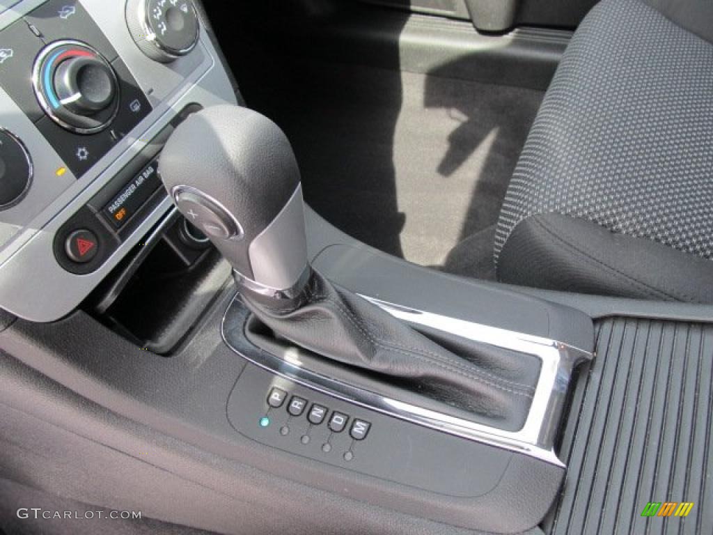 2011 Chevrolet Malibu LT 6 Speed Automatic Transmission Photo #49041141
