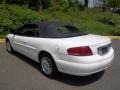 Stone White - Sebring Touring Convertible Photo No. 4