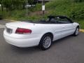 Stone White - Sebring Touring Convertible Photo No. 6