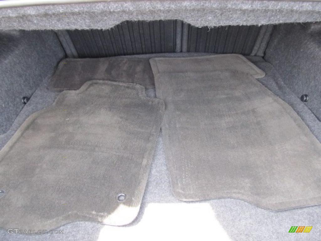 2011 Chevrolet Malibu LT Trunk Photo #49041180
