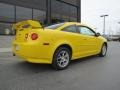 2009 Rally Yellow Chevrolet Cobalt LS Coupe  photo #20