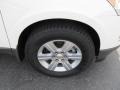 White - Traverse LT AWD Photo No. 3