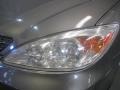 Phantom Gray Pearl - Camry LE Photo No. 4