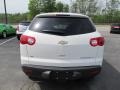 White - Traverse LT AWD Photo No. 8