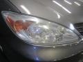 Phantom Gray Pearl - Camry LE Photo No. 5