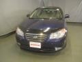 Regatta Blue Metallic - Elantra GLS Sedan Photo No. 2