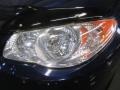 Regatta Blue Metallic - Elantra GLS Sedan Photo No. 4