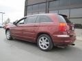 2007 Cognac Crystal Pearl Chrysler Pacifica Limited AWD  photo #3