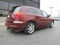 2007 Cognac Crystal Pearl Chrysler Pacifica Limited AWD  photo #5