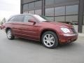 2007 Cognac Crystal Pearl Chrysler Pacifica Limited AWD  photo #7