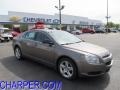 Mocha Steel Metallic - Malibu LS Sedan Photo No. 1