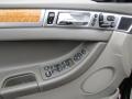 Controls of 2007 Pacifica Limited AWD