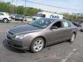Mocha Steel Metallic - Malibu LS Sedan Photo No. 5