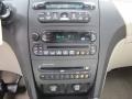 Controls of 2007 Pacifica Limited AWD