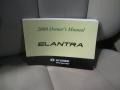 Regatta Blue Metallic - Elantra GLS Sedan Photo No. 22