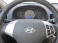 Regatta Blue Metallic - Elantra GLS Sedan Photo No. 25