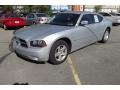 Bright Silver Metallic - Charger SXT Photo No. 1