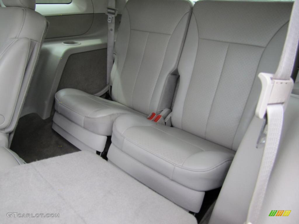 Dark Khaki/Light Graystone Interior 2007 Chrysler Pacifica Limited AWD Photo #49041831