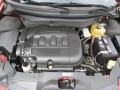 4.0 Liter SOHC 24V V6 2007 Chrysler Pacifica Limited AWD Engine