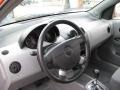 Spicy Orange Metallic - Aveo LT Hatchback Photo No. 7