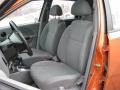 2005 Spicy Orange Metallic Chevrolet Aveo LT Hatchback  photo #8