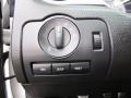 Charcoal Black/Silver Soho Controls Photo for 2010 Ford Mustang #49041963