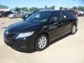 Black - Camry LE Photo No. 3