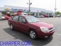 Sport Red Metallic 2004 Chevrolet Malibu LT V6 Sedan