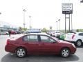 Sport Red Metallic - Malibu LT V6 Sedan Photo No. 2