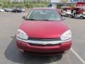 Sport Red Metallic - Malibu LT V6 Sedan Photo No. 5