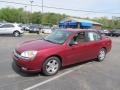 Sport Red Metallic - Malibu LT V6 Sedan Photo No. 6
