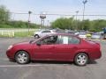 Sport Red Metallic - Malibu LT V6 Sedan Photo No. 7